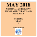 ACARA 2018 NAPLAN Writing - Year 7 - Sample Response